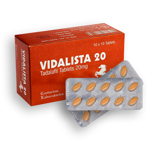 Vidalista 20