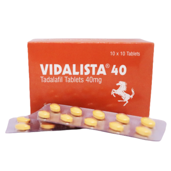 Vidalista 40